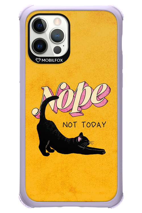 Nope, Not Today 2.0 - Apple iPhone 12 Pro