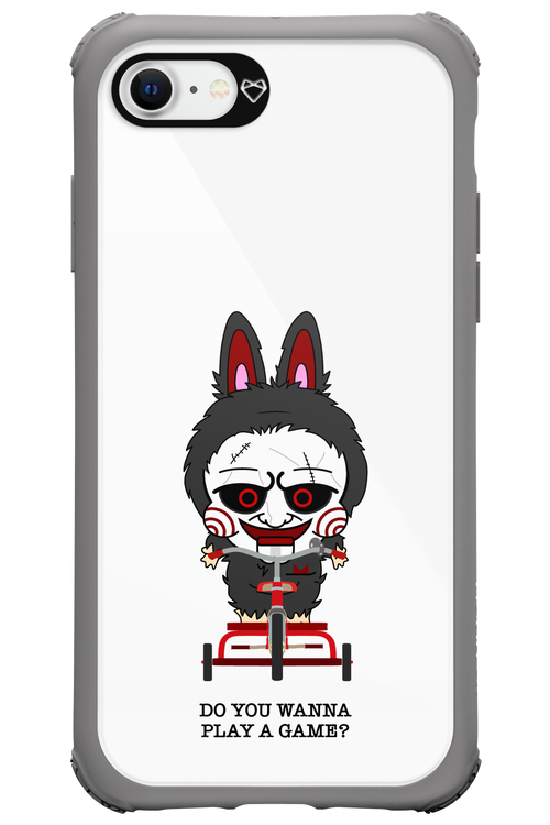 Sawbubu (Nude) - Apple iPhone SE 2022