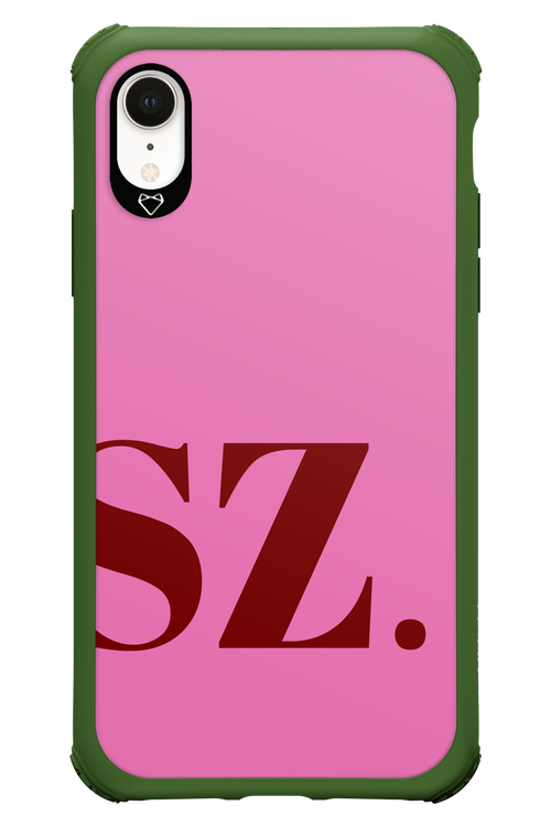 SZ (Sorbet) 2.0 - Apple iPhone XR