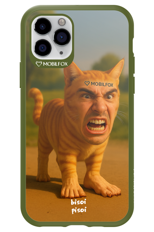 Bisoi Pisoi - Apple iPhone 11 Pro
