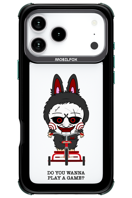 Sawbubu (Nude) - Apple iPhone 17 Pro Max