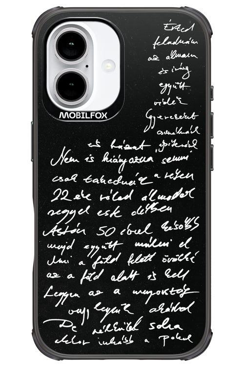 Úgy Unom - Apple iPhone 16