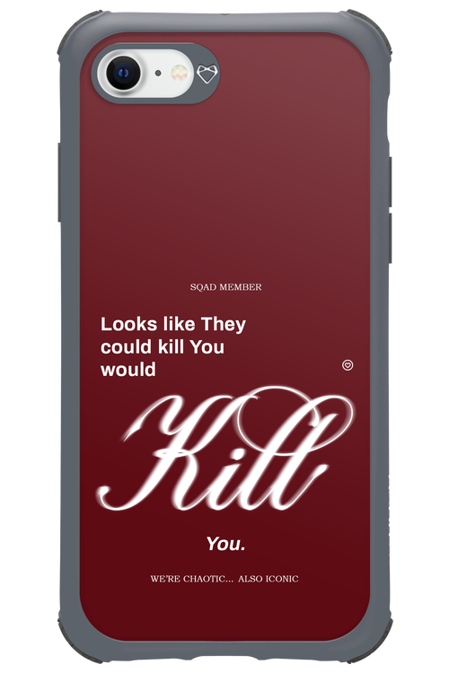 The Killer - Apple iPhone SE 2022