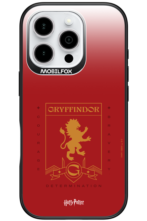 Gryffindor. - Apple iPhone 16 Pro