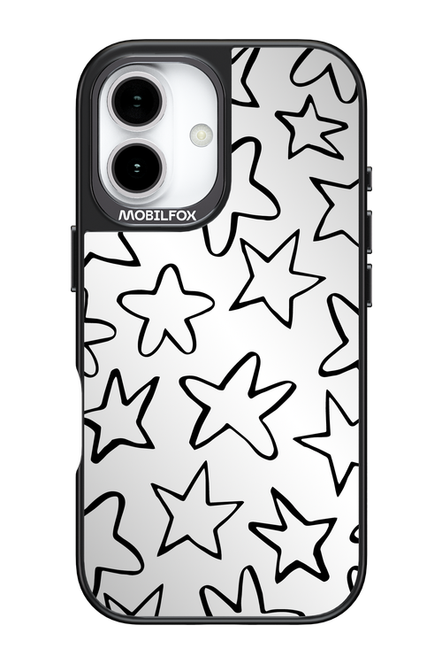 Flower Star Mirror 2.0 - Apple iPhone 17