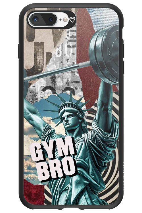 GYM BRO - Apple iPhone 8 Plus
