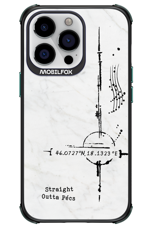 Pécs Crew - Apple iPhone 13 Pro