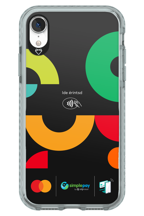 SimplePay Black - Apple iPhone XR
