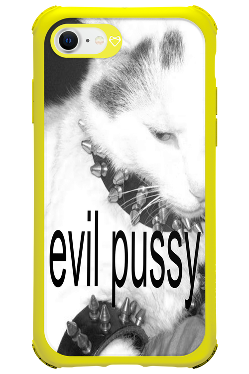 Evil Pussy - Apple iPhone SE 2020