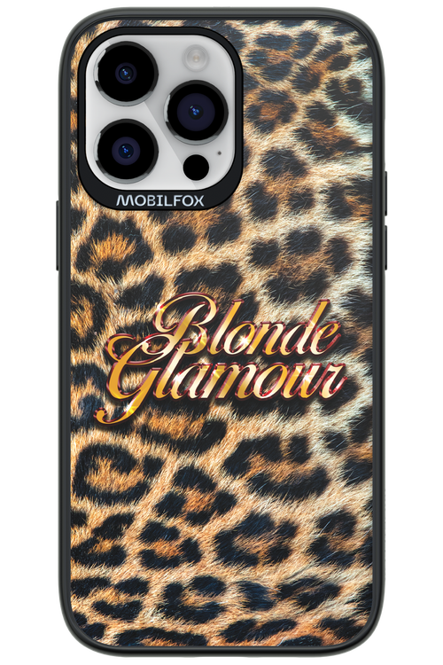 Blonde Glamour - Apple iPhone 14 Pro Max