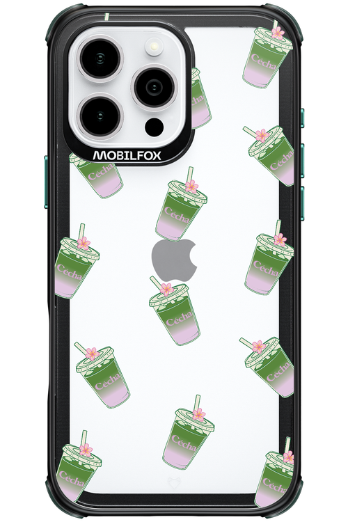 Matcha Mood - Apple iPhone 16 Pro Max