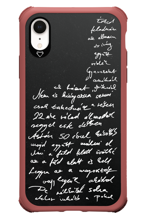 Úgy Unom - Apple iPhone XR