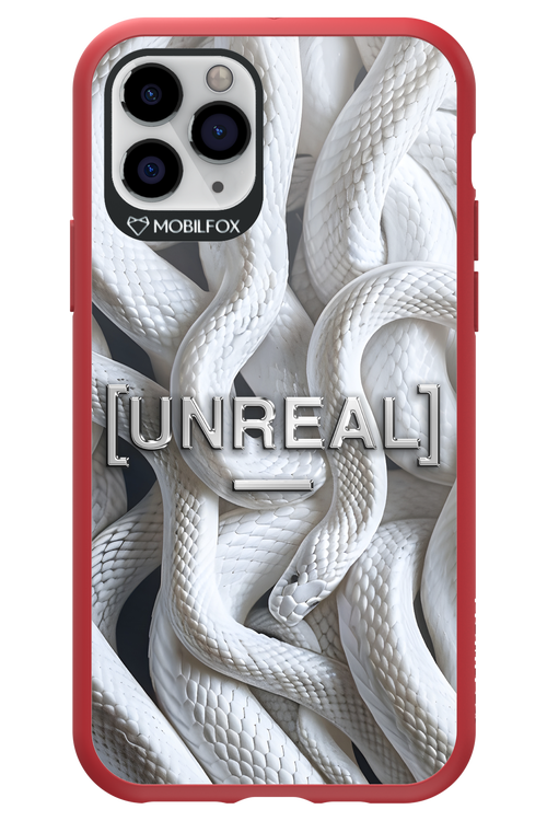 Snake and Chrome - Apple iPhone 11 Pro