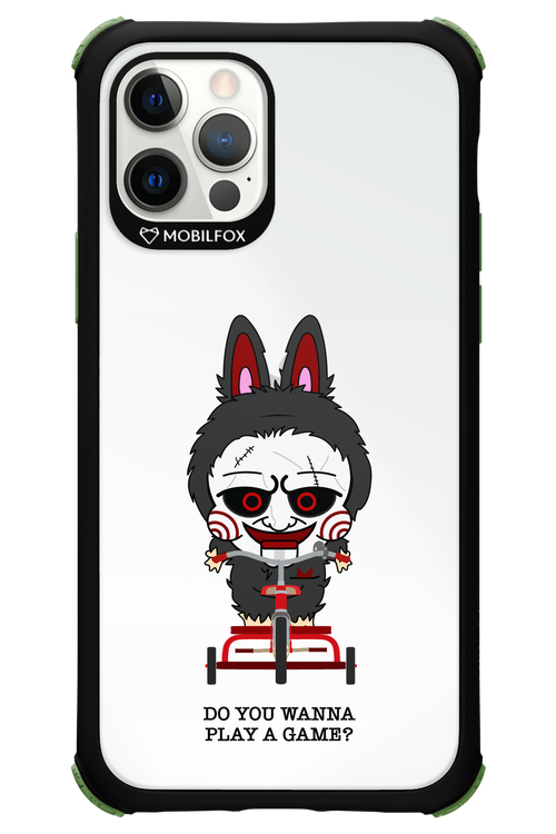 Sawbubu (Nude) - Apple iPhone 12 Pro