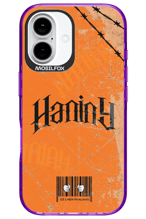 Haniny Grunge - Apple iPhone 16