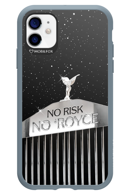 No Risk, No Royce - Apple iPhone 11