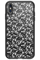 Glitch Camo - Apple iPhone XS Max