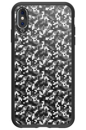 Glitch Camo - Apple iPhone XS Max