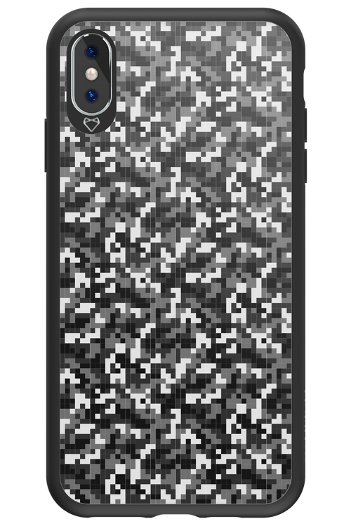 Glitch Camo - Apple iPhone XS Max