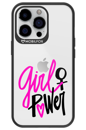 Girl Powerr - Apple iPhone 13 Pro