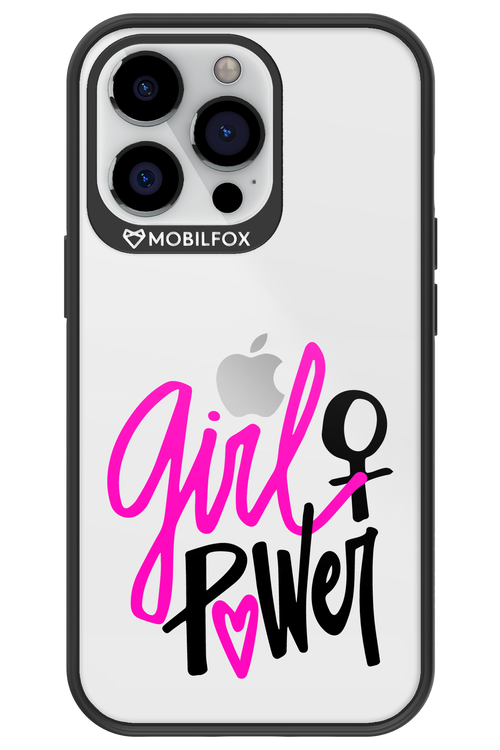 Girl Powerr - Apple iPhone 13 Pro