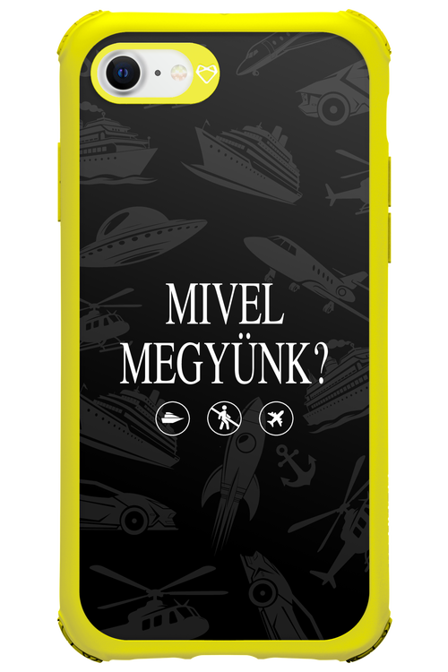 Mivel? - Apple iPhone SE 2020