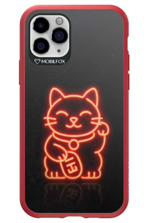 Led Cat 2.0 - Apple iPhone 11 Pro