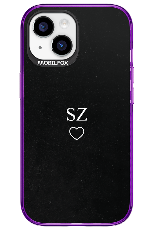 SZ Black 2.0 - Apple iPhone 15