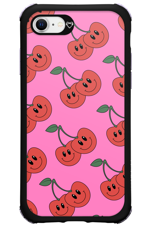 Cherry Friends - Apple iPhone SE 2022