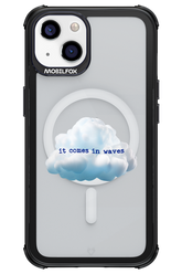 Waves - Apple iPhone 13