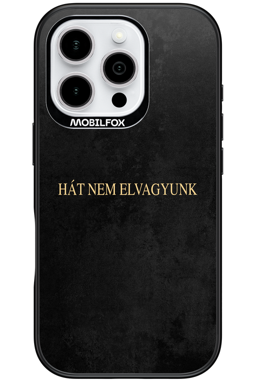 Hát nem elvagyunk - Apple iPhone 16 Pro