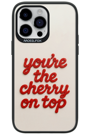 Cherry On Top - Apple iPhone 14 Pro Max