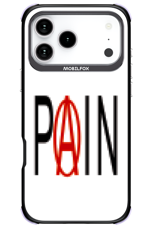 PAIN 2.0 - Apple iPhone 17 Pro Max