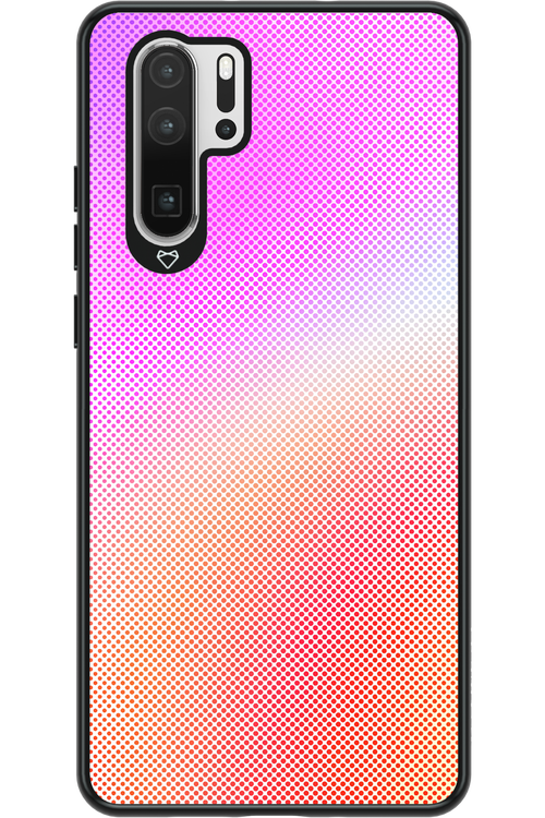 Sunset Pixel - Huawei P30 Pro