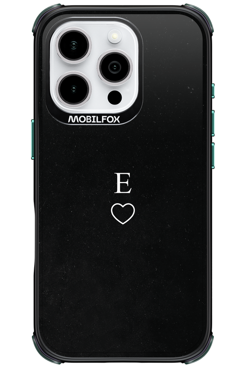 E Black 2.0 - Apple iPhone 16 Pro