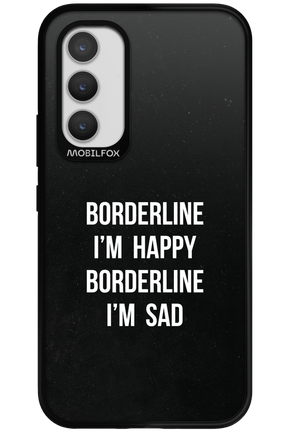 Borderline - Samsung Galaxy A34