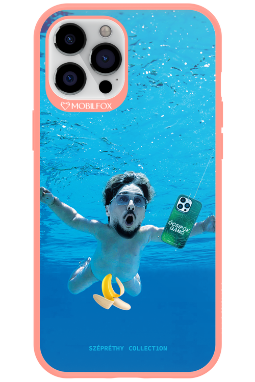 Nevermind - Apple iPhone 12 Pro Max