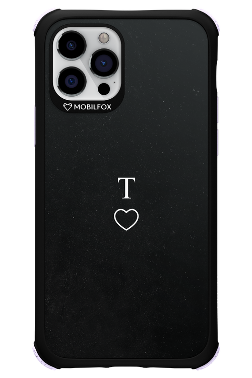 T Black 2.0 - Apple iPhone 12 Pro