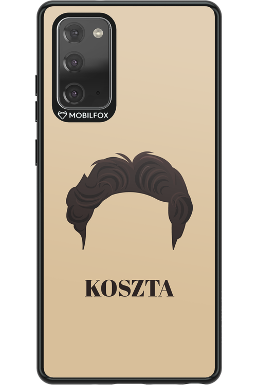 KOSZTA ICON - Samsung Galaxy Note 20