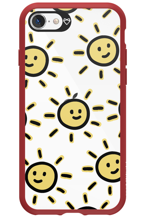 Happy Sun - Apple iPhone SE 2022