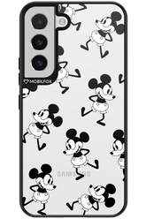Iconic Mouse (pattern) - Samsung Galaxy S22