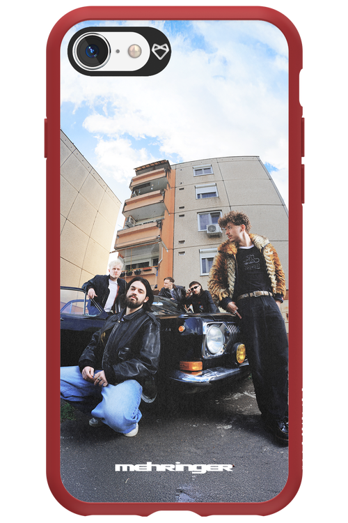 Block Gang - Apple iPhone SE 2022