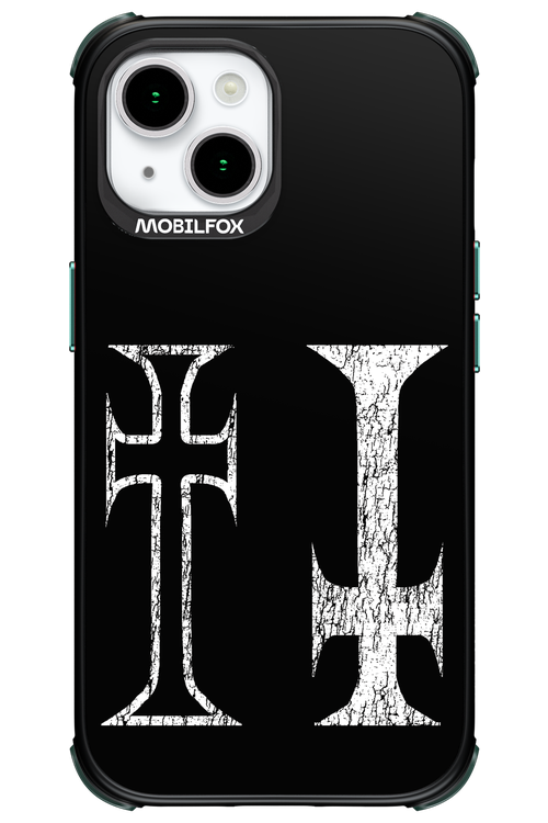 Double crosss 2.0 - Apple iPhone 15