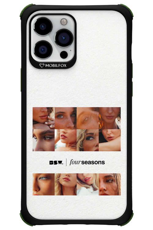 BSW FourSeasons 4 2.0 - Apple iPhone 12 Pro Max