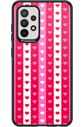 Christmas Heart Biscuit - Samsung Galaxy A52 / A52 5G / A52s