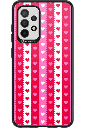 Christmas Heart Biscuit - Samsung Galaxy A52 / A52 5G / A52s