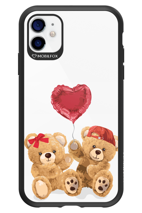 L'Amour Bears - Apple iPhone 11