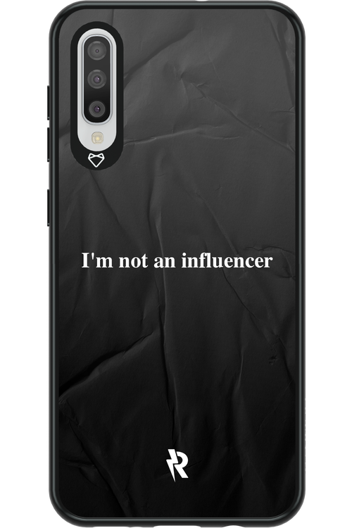 Influencer - Samsung Galaxy A50