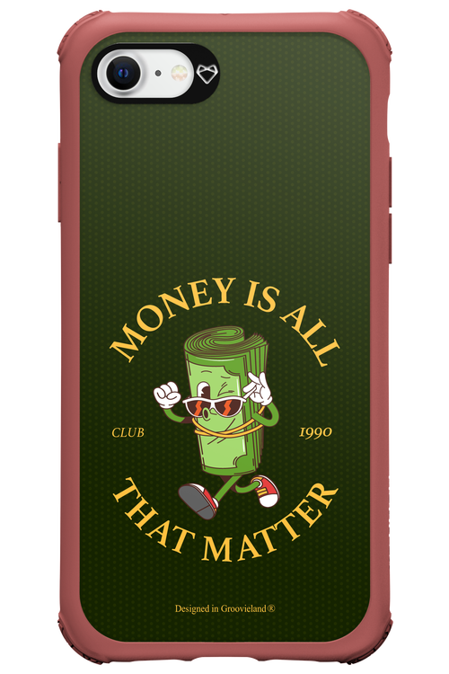 Money Club - Apple iPhone SE 2020