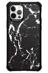 Grunge Marble - Apple iPhone 12 Pro